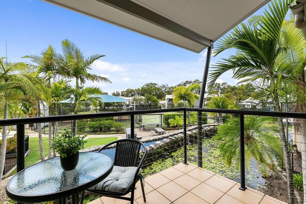 Gorgeous Apartment In Luxurious Noosa Resort Noosaville Exteriér fotografie