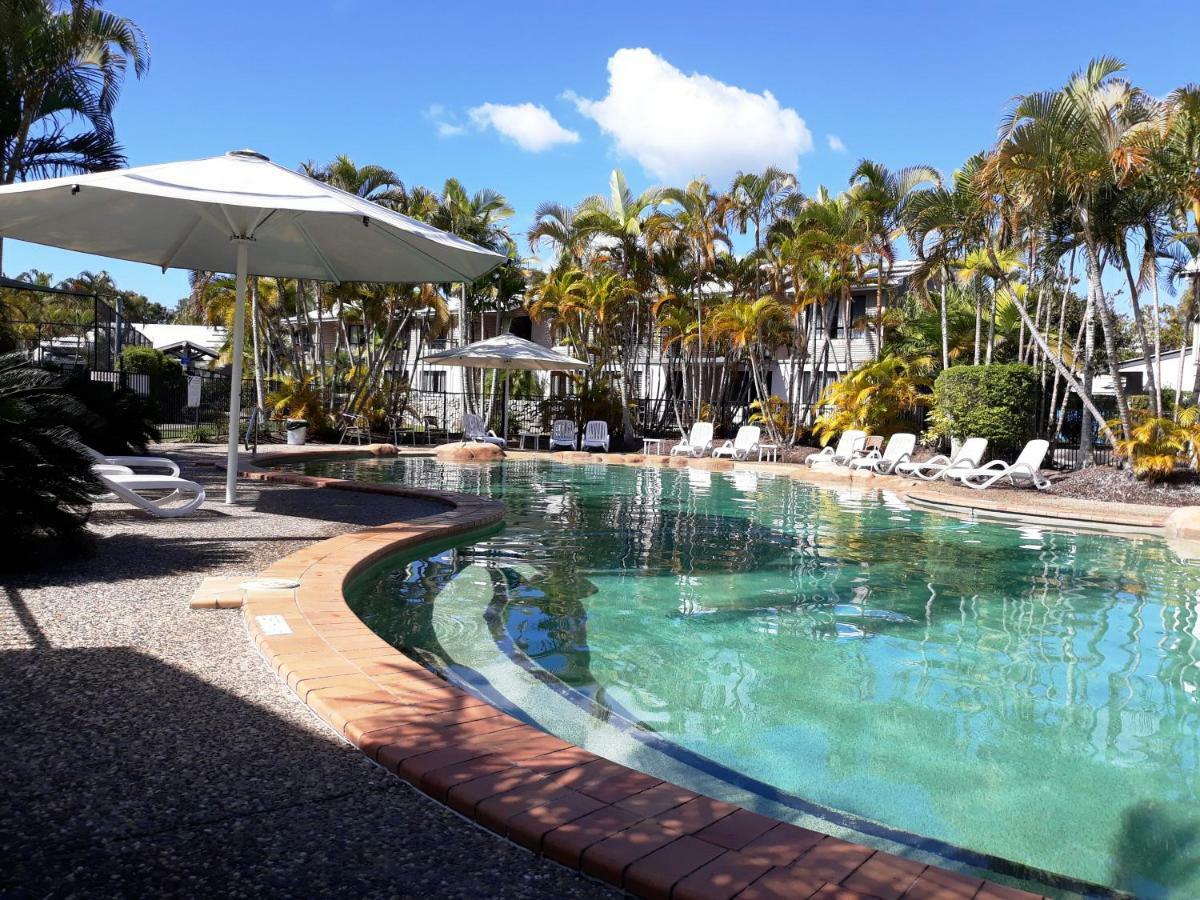 Gorgeous Apartment In Luxurious Noosa Resort Noosaville Exteriér fotografie
