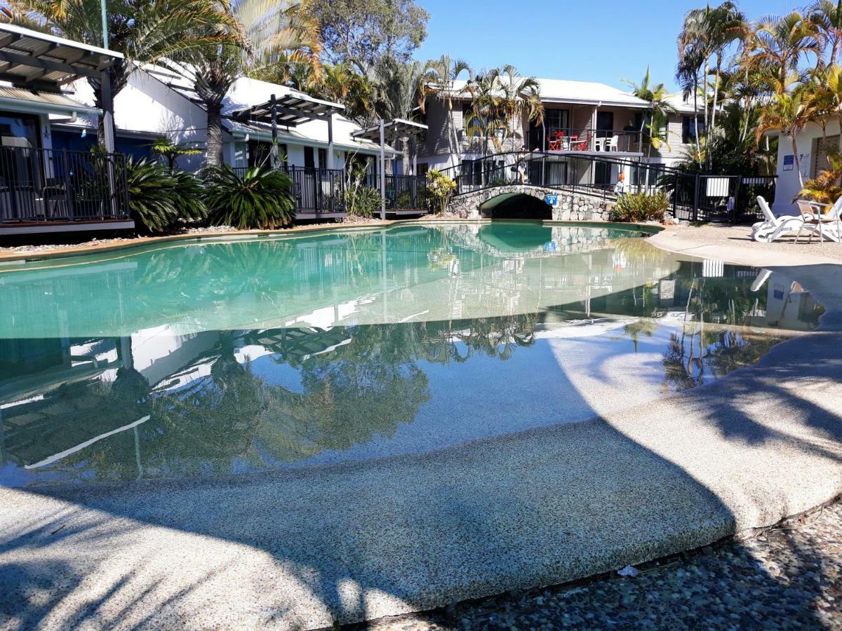 Gorgeous Apartment In Luxurious Noosa Resort Noosaville Exteriér fotografie